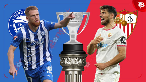 Nhận định bóng đá Alaves vs Sevilla, 23h30 ngày 20/9: Khách không có quà